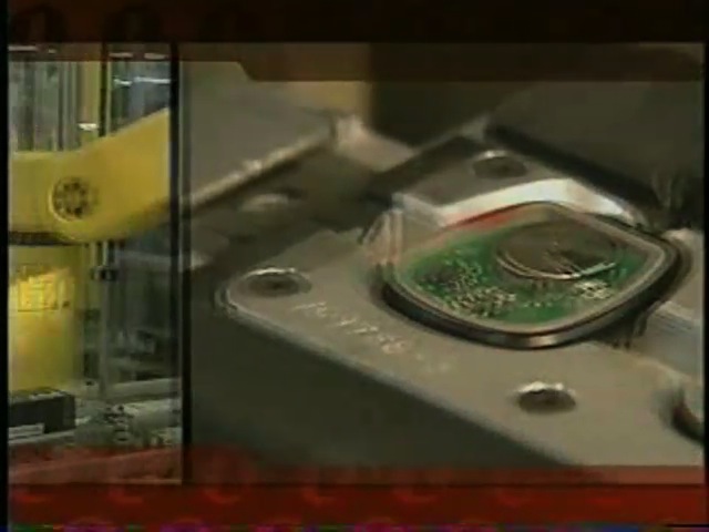 Automated assembly 1 (Siemens S7-300)